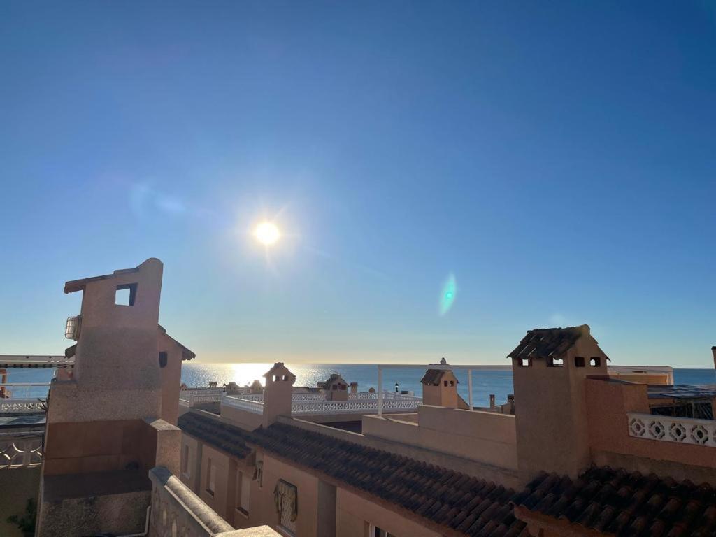 Apartament La Mata Torrevieja Bagian luar foto