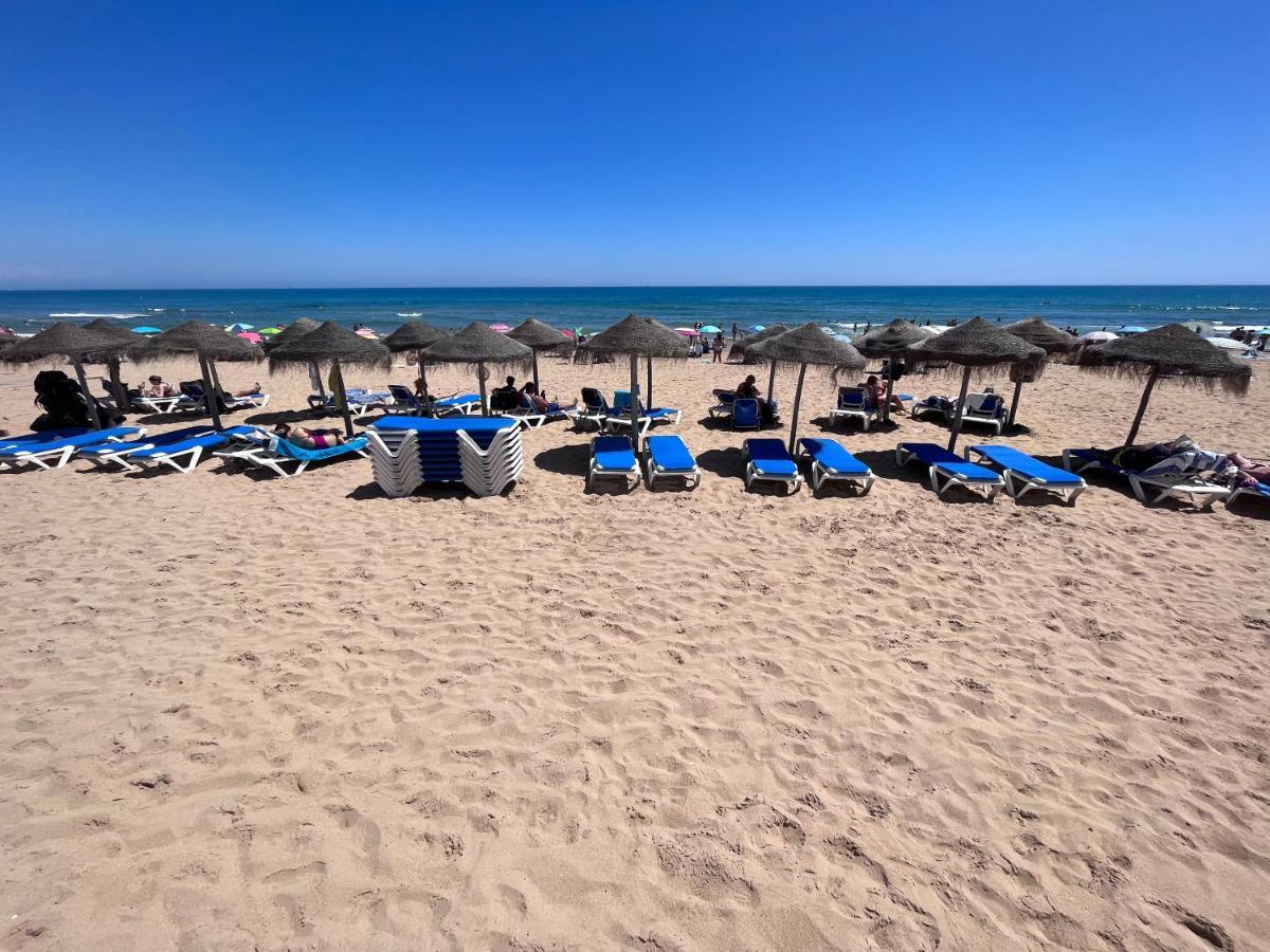 Apartament La Mata Torrevieja Bagian luar foto