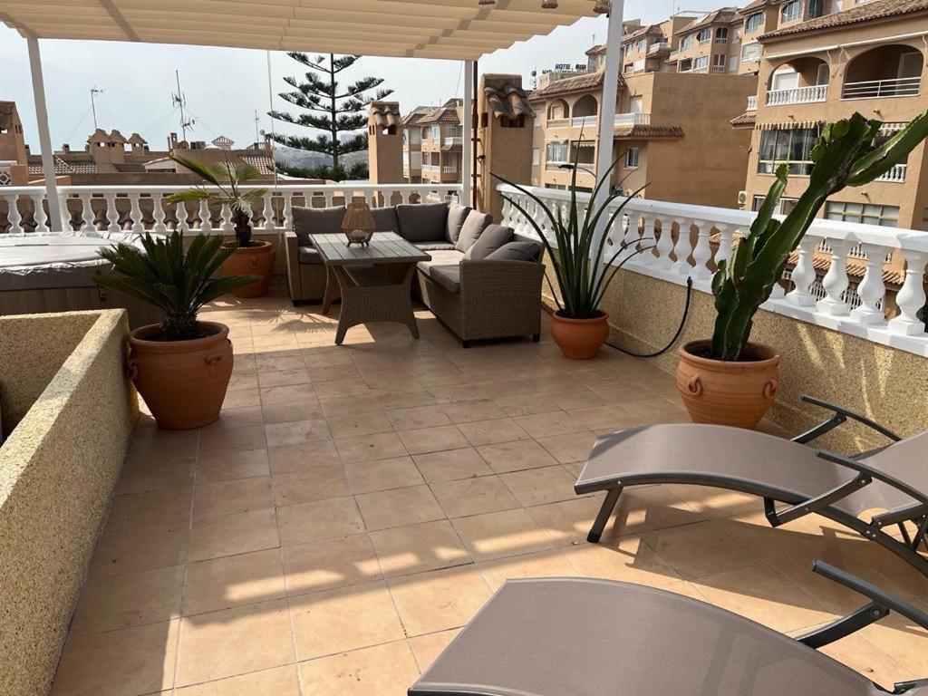 Apartament La Mata Torrevieja Bagian luar foto