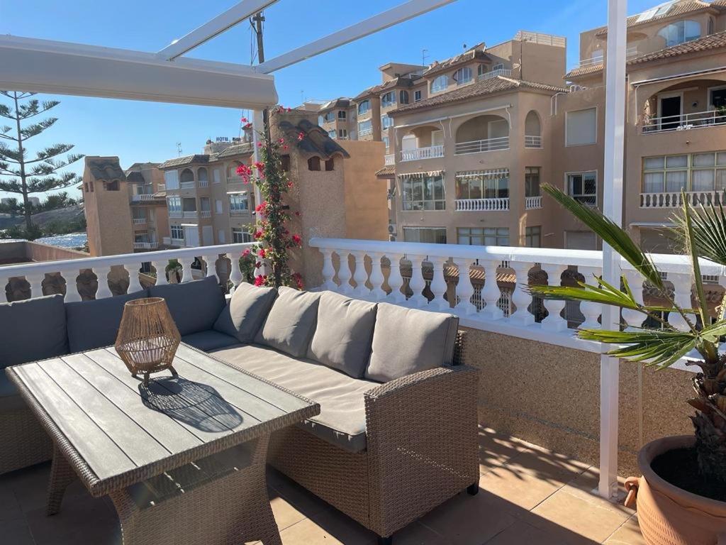 Apartament La Mata Torrevieja Bagian luar foto