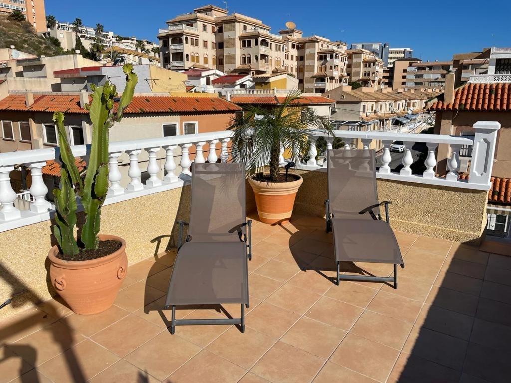 Apartament La Mata Torrevieja Bagian luar foto