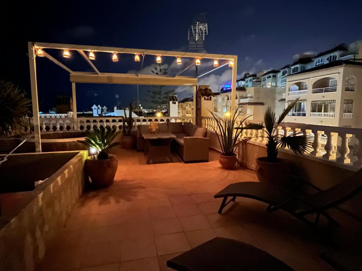 Apartament La Mata Torrevieja Bagian luar foto