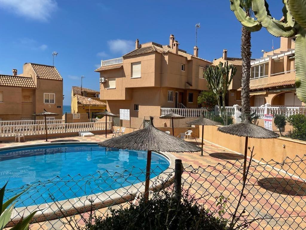 Apartament La Mata Torrevieja Bagian luar foto