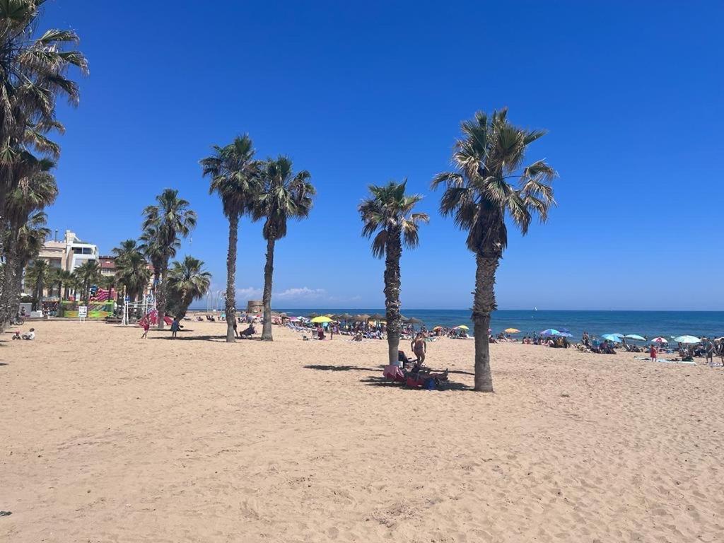 Apartament La Mata Torrevieja Bagian luar foto