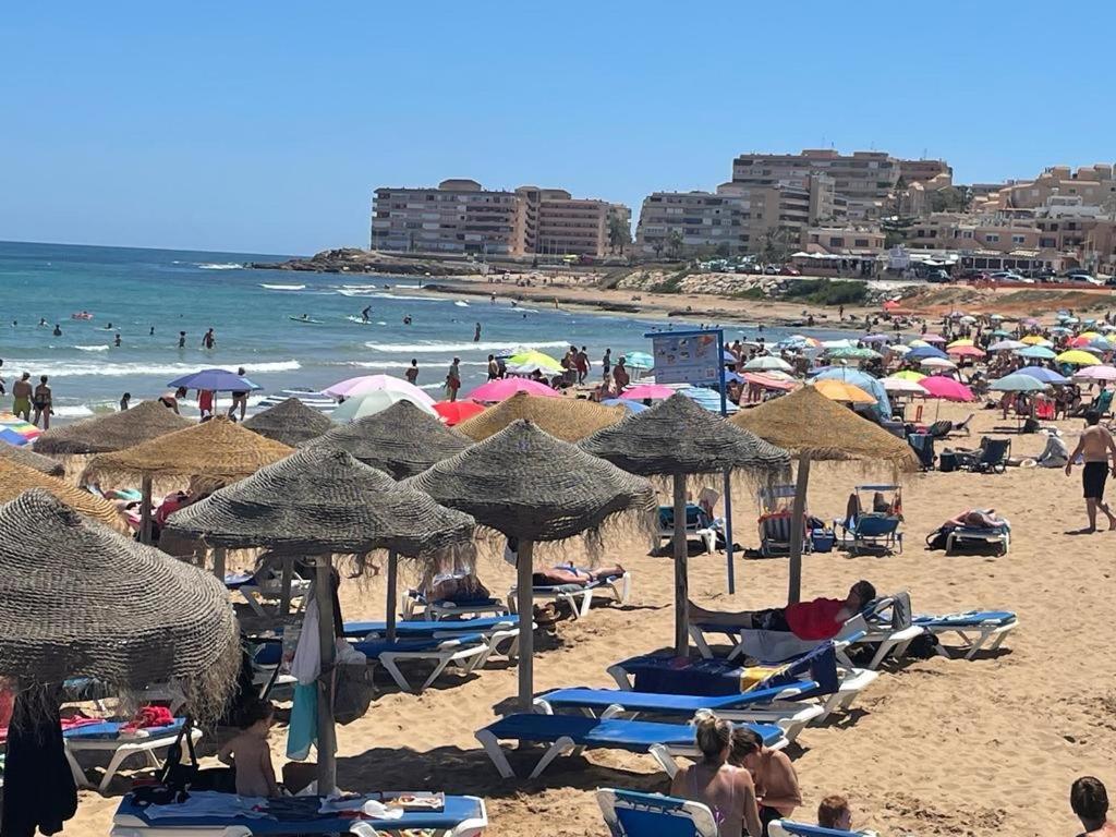 Apartament La Mata Torrevieja Bagian luar foto