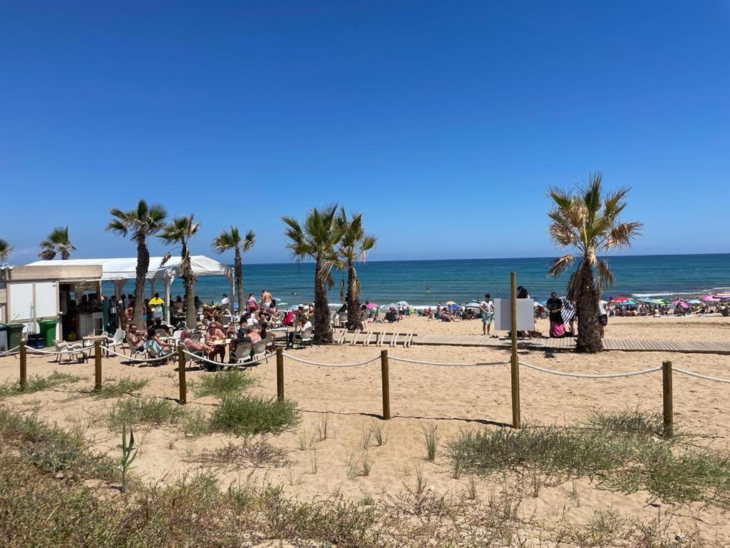 Apartament La Mata Torrevieja Bagian luar foto