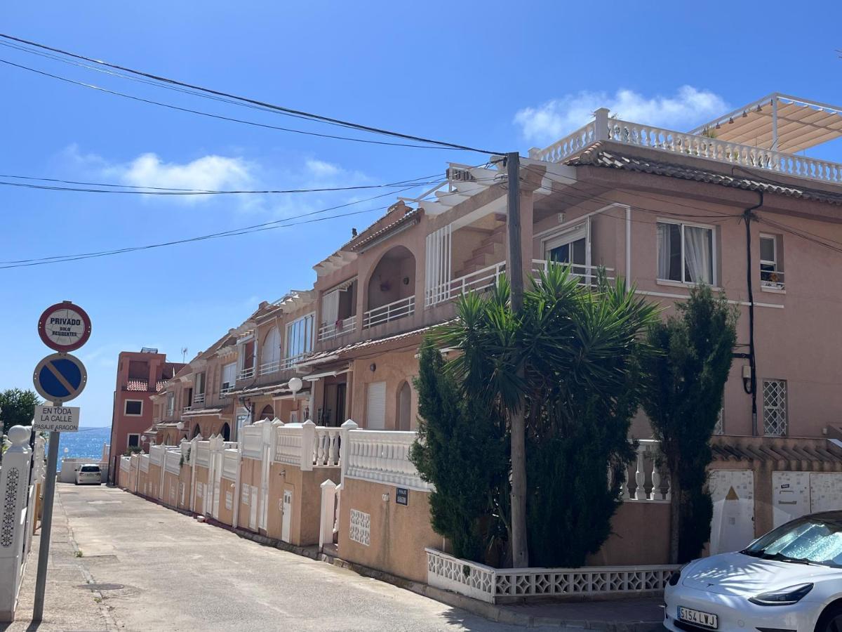 Apartament La Mata Torrevieja Bagian luar foto