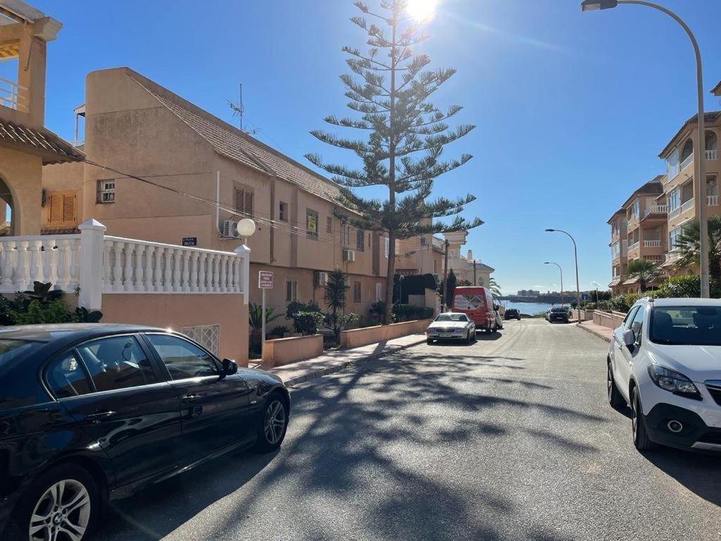 Apartament La Mata Torrevieja Bagian luar foto