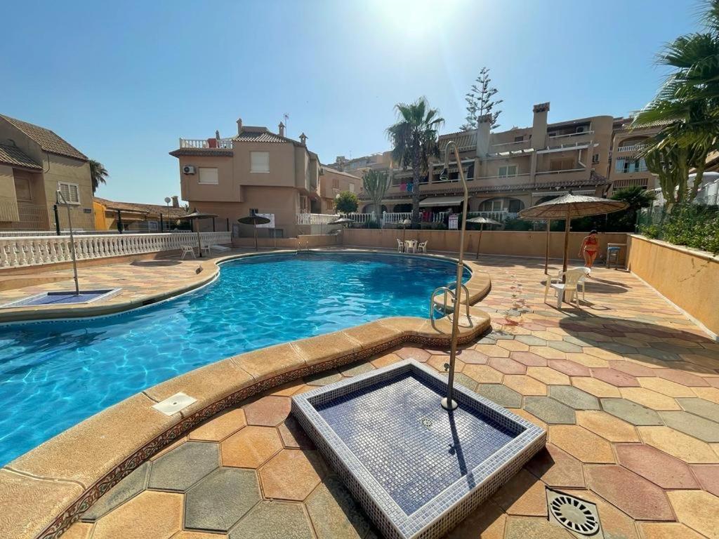 Apartament La Mata Torrevieja Bagian luar foto