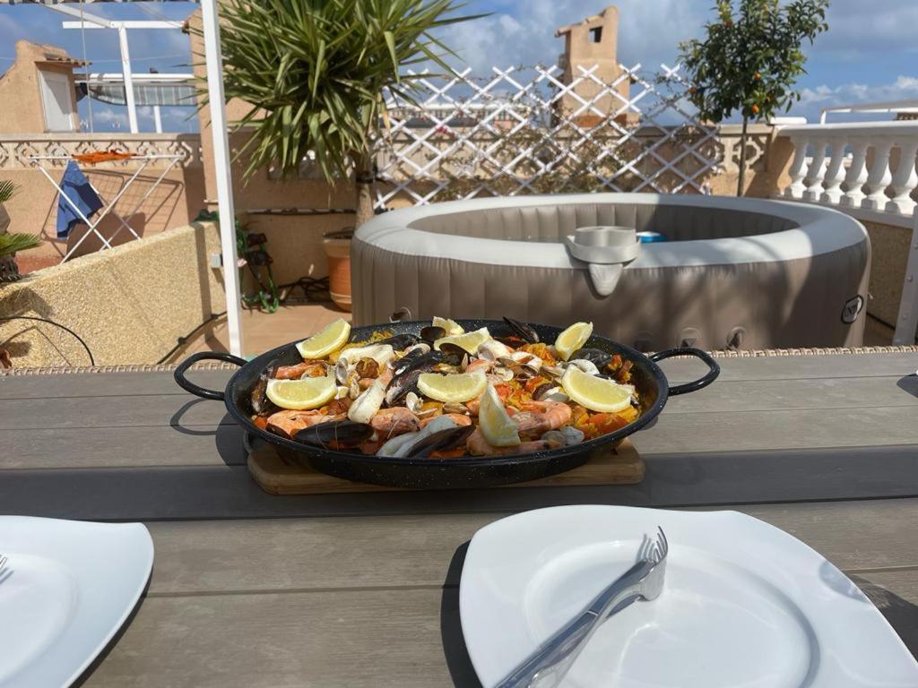 Apartament La Mata Torrevieja Bagian luar foto