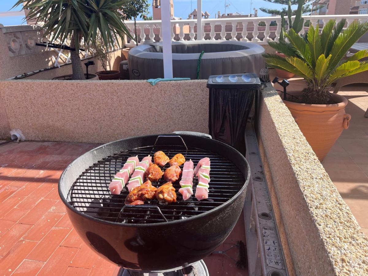 Apartament La Mata Torrevieja Bagian luar foto