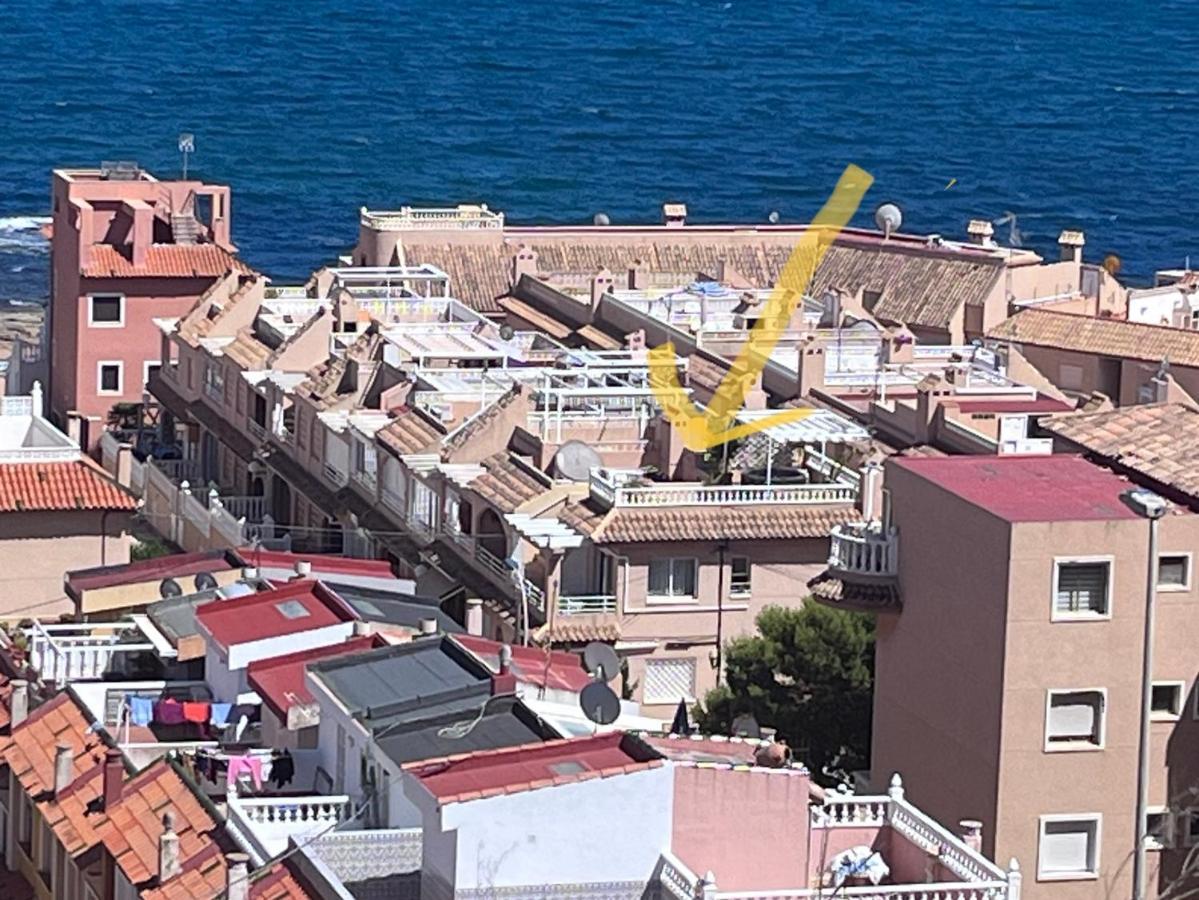 Apartament La Mata Torrevieja Bagian luar foto