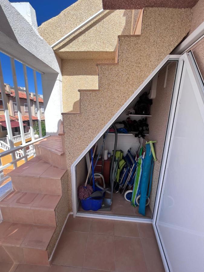 Apartament La Mata Torrevieja Bagian luar foto