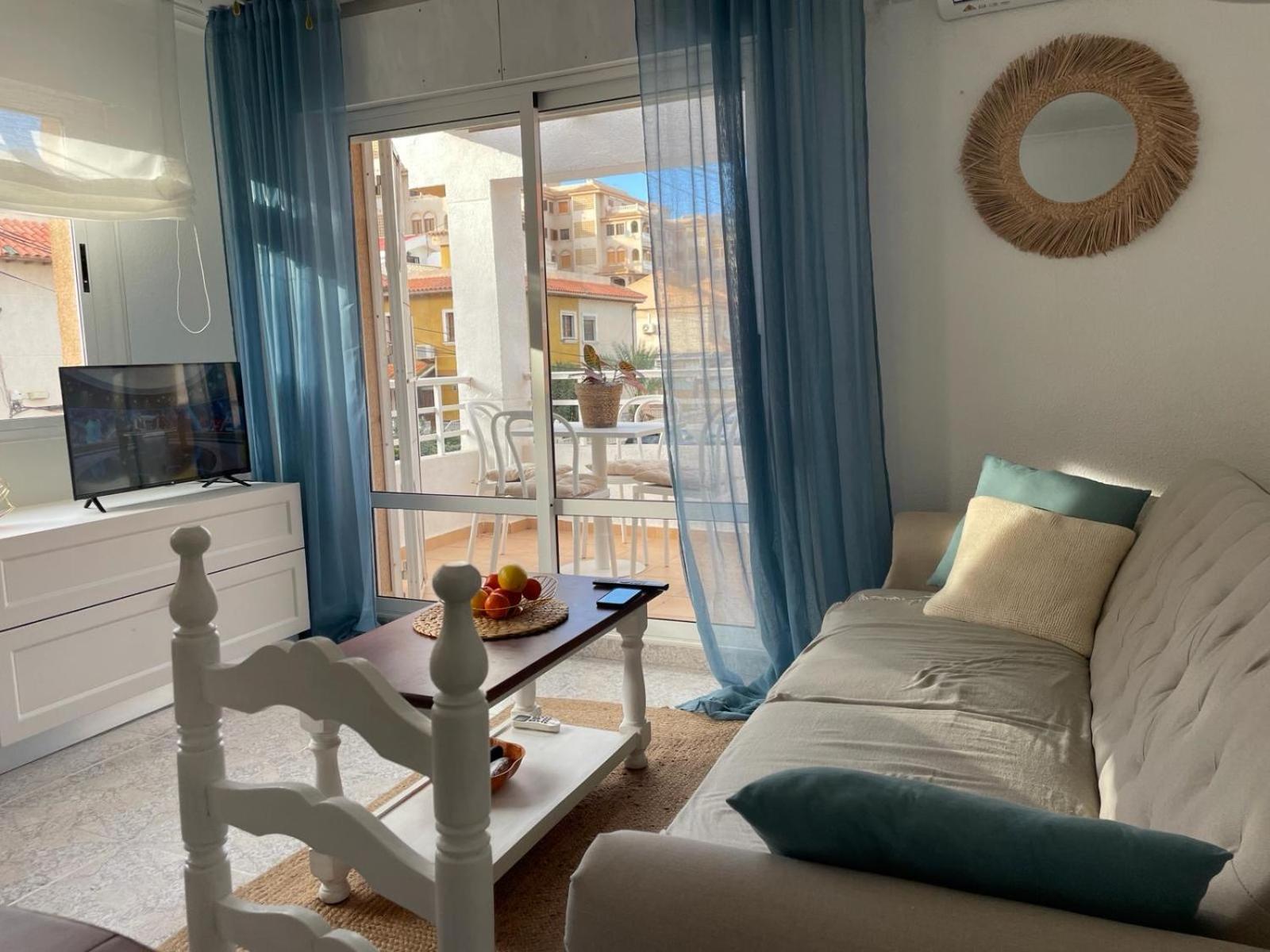 Apartament La Mata Torrevieja Bagian luar foto
