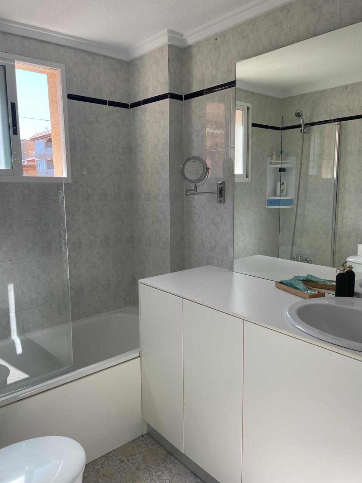Apartament La Mata Torrevieja Bagian luar foto
