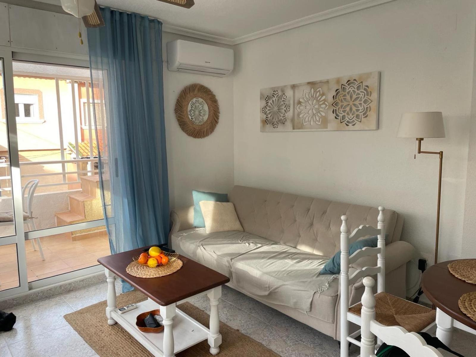 Apartament La Mata Torrevieja Bagian luar foto