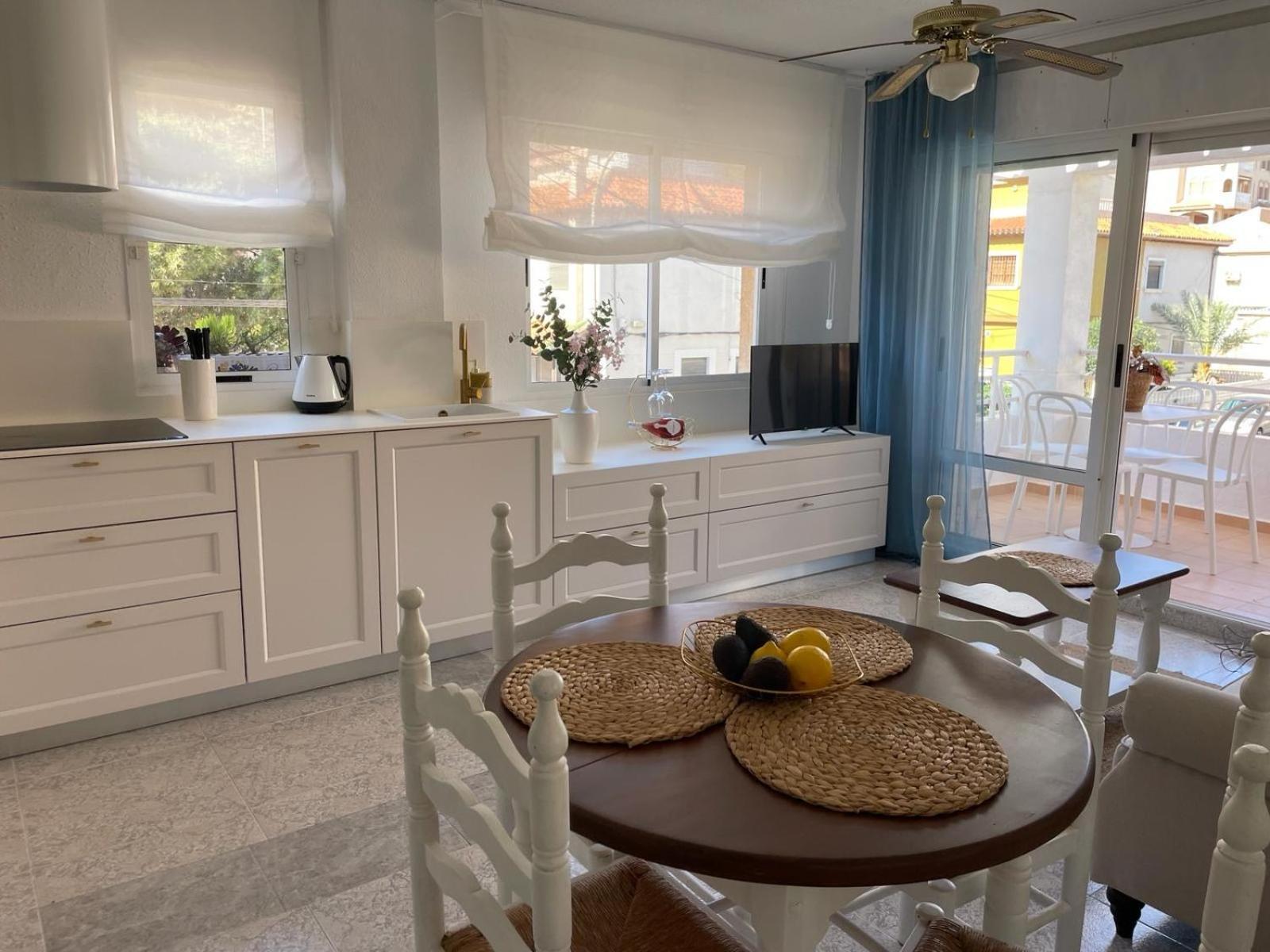 Apartament La Mata Torrevieja Bagian luar foto